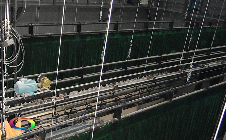 舞臺機械設備施工前、施工中、施工后要求簡述