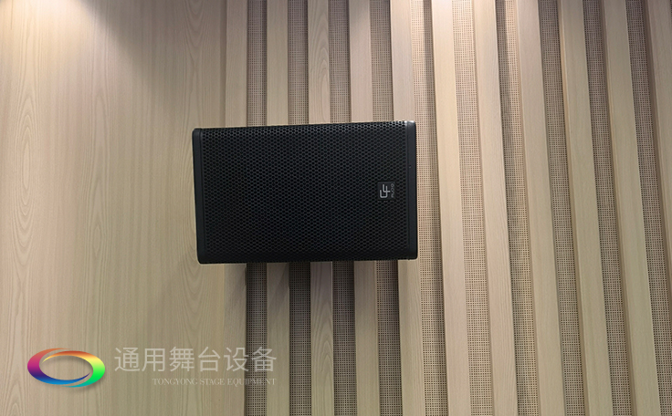 淮安市淮陰開明實驗學校報告廳 機械舞臺吊桿、剛性防火幕項目竣工