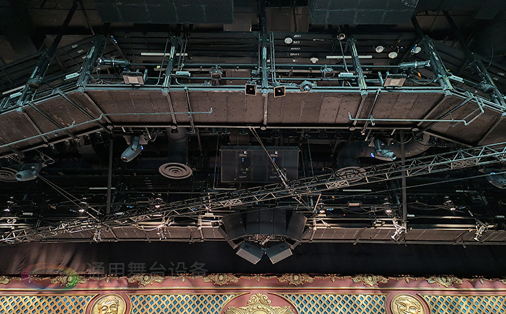 泰州通用舞臺設備、舞臺幕布與您攜手共進 結合現代科技為客戶打造與眾不同的視覺盛宴