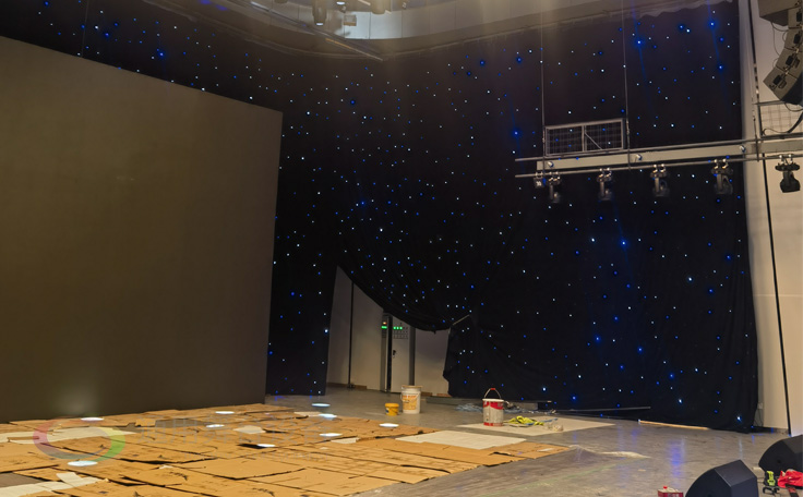 舞臺機(jī)械的檢測與驗收應(yīng)具備的條件